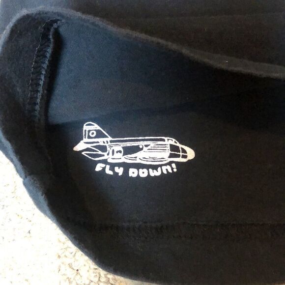 Vintage Rare Early 2000s Discontinued 55 DSL Sample T-Shirt | L - Picture 7 of 9